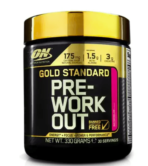 Hovedbilde Optimum Nutrition Gold ...