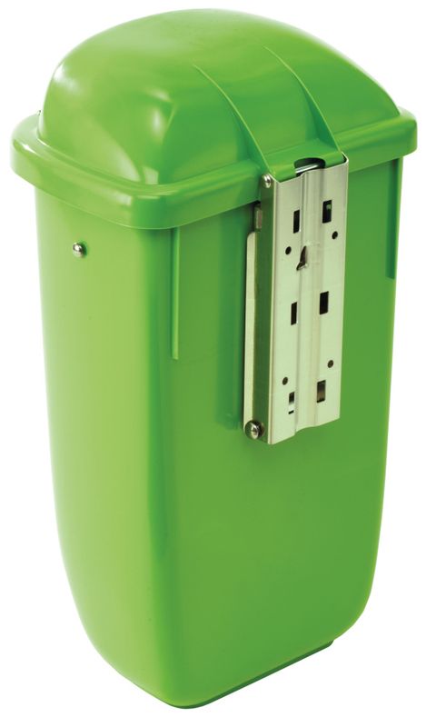 Søppelkassse 50L (Grønn)