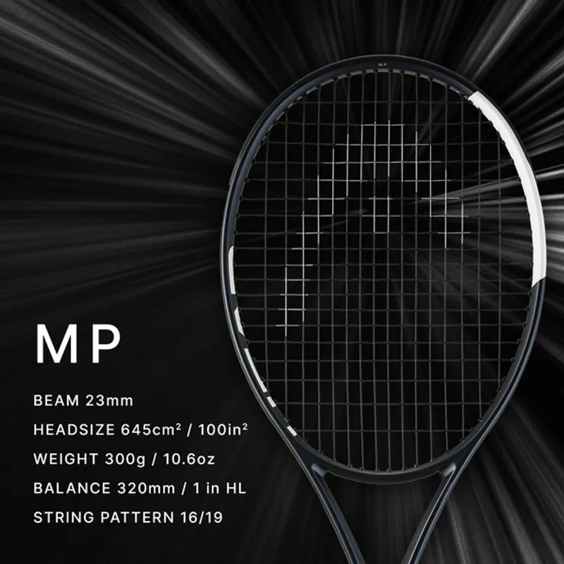 Head Speed MP 2026