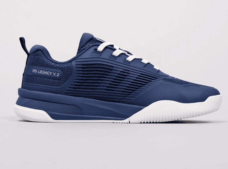 RS Legacy V.2 Men's Clay Court / Padel (Navy / White)