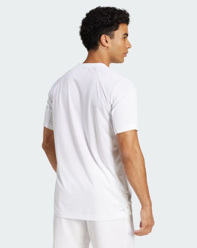 Adidas Club Tee (Hvit)