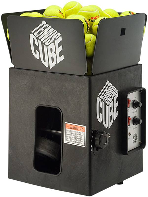 Tennis Cube