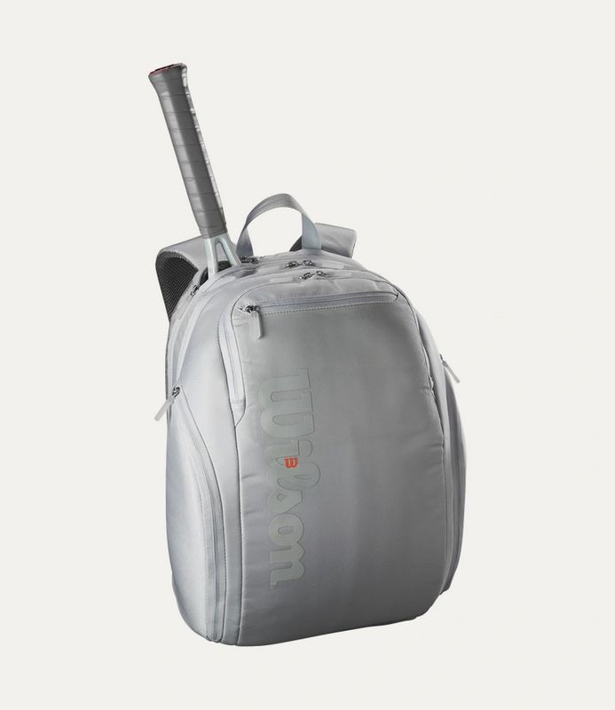 Wilson Super Tour Shift Backpack (Arctic Ice)