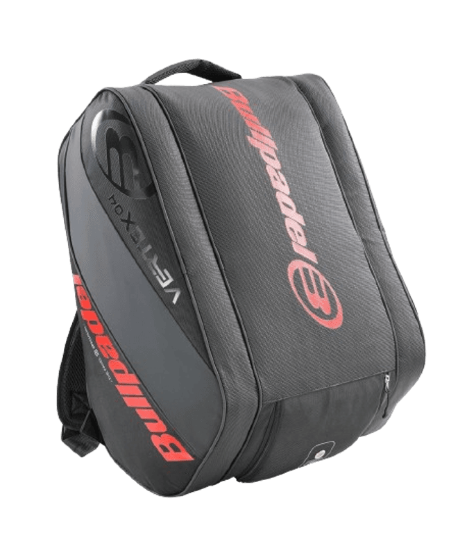 Bullpadel Vertex Racketbag (Svart)
