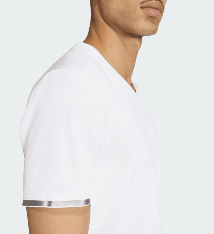 Adidas Freelift Tee Pro Herre (Hvit)