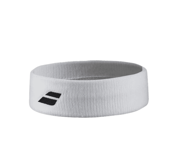 Hovedbilde Babolat Logo Headband (Hvit)