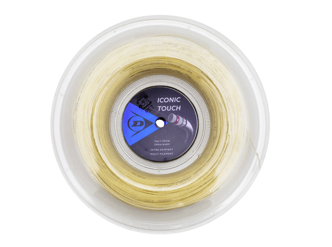 Hovedbilde Omstreng med Dunlop Iconic ...