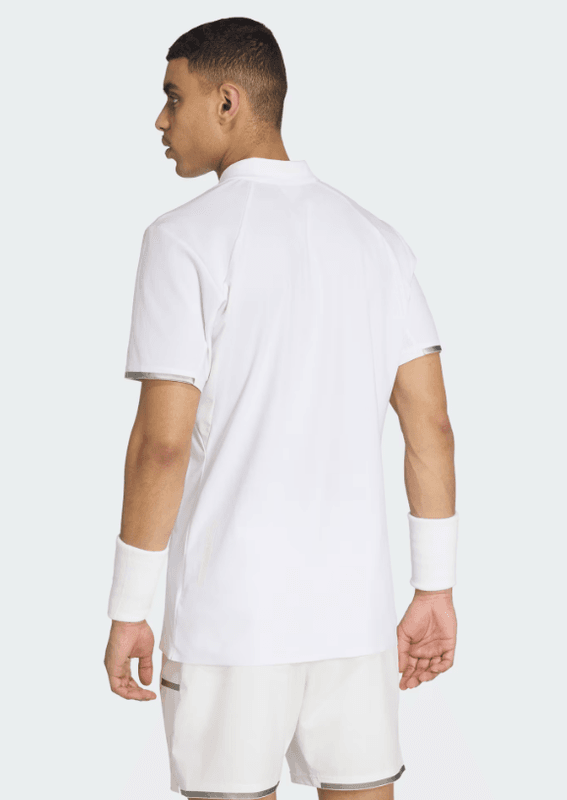 Adidas Freelift Polo Pro Herre (Hvit)