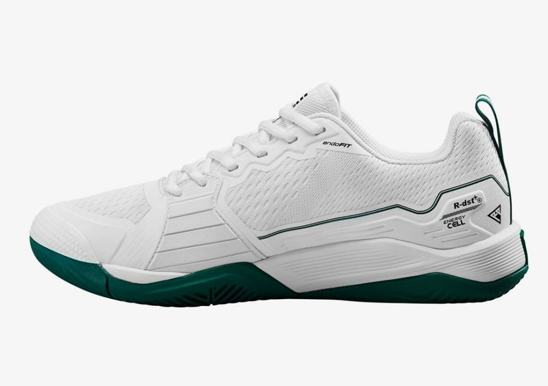 Wilson Rush Pro 4.5 (Hvit / Grønn)