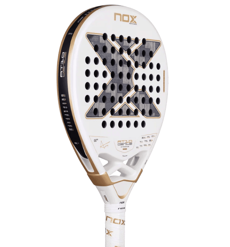 NOX AT10 Luxury Genius 12K Alum Xtrem 2026 by Augustin Tapia