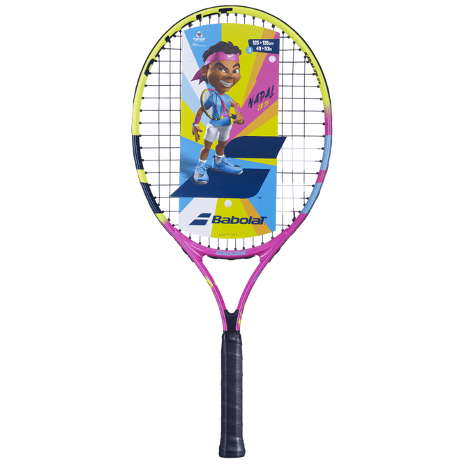 Hovedbilde Babolat Nadal JR 23