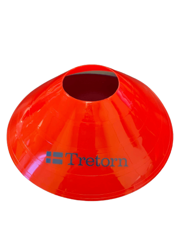 Tretorn Markørkjegle 5cm (1stk)