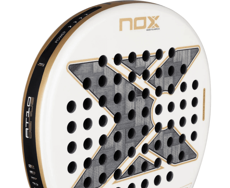 NOX AT10 Luxury Genius 12K Alum Xtrem 2026 by Augustin Tapia