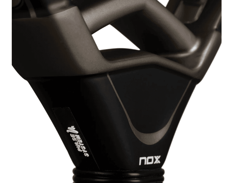 NOX Padel AT10 Pro Cup Hard by Augustin Tapia