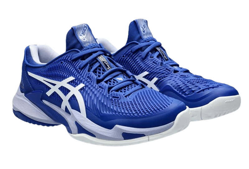 Asics Court FF 3 Novak (Asics Blue / Fresh Air)