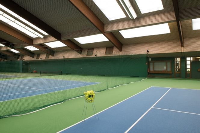 Hovedbilde Svart Skillenett (40M x 3M)