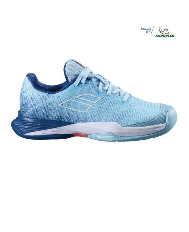 Babolat Jet Mach 3 All Court Junior (Blå)