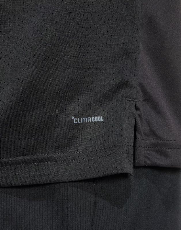 Adidas Club Tee (Svart)