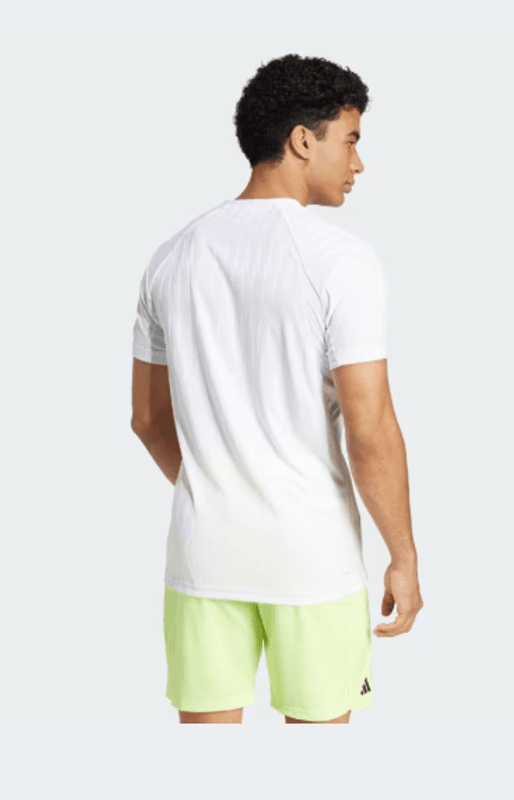 Adidas Freelift Tee Herre (Hvit)