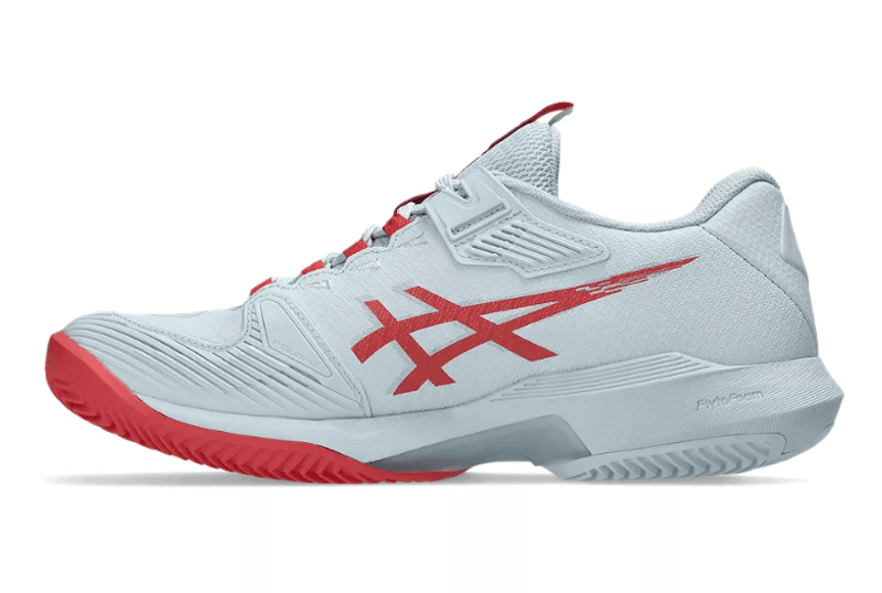 Asics Solution Speed FF 4 Clay Dame (Sky / Sienna)