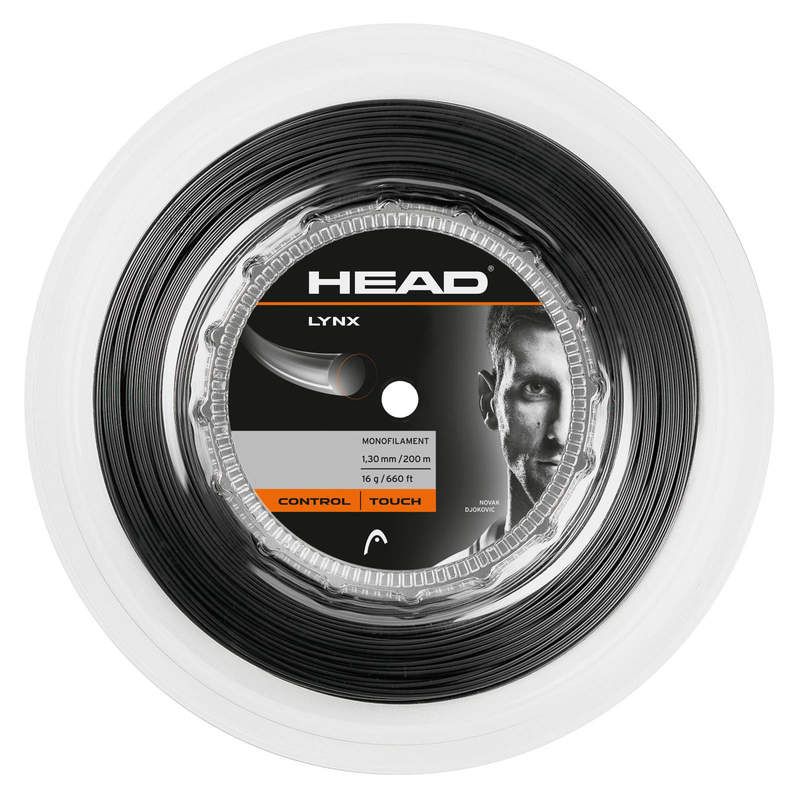 Head Lynx Anthrazite (200m)