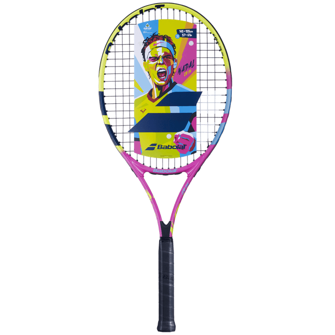 Hovedbilde Babolat Nadal JR 26