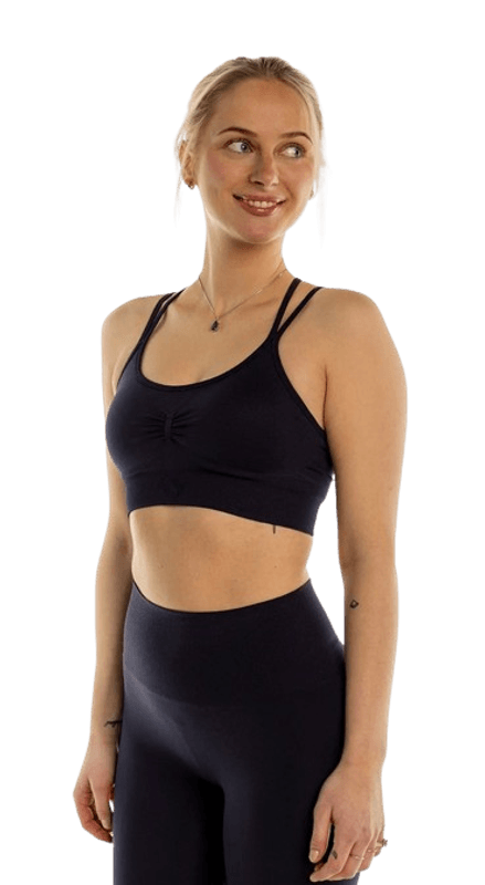 Stateofmind Sports BH Kort (Navy)