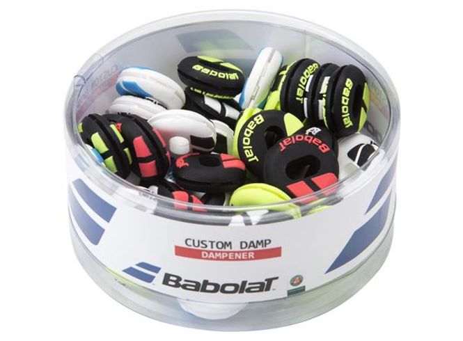 Hovedbilde Babolat Enkelt Demper (Rund)