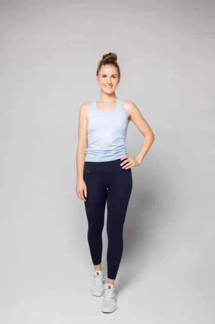 Hovedbilde Stateofmind Tights (Navy ...