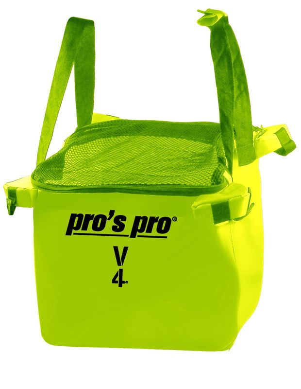 Pro's Pro Ballkurv (Lime)