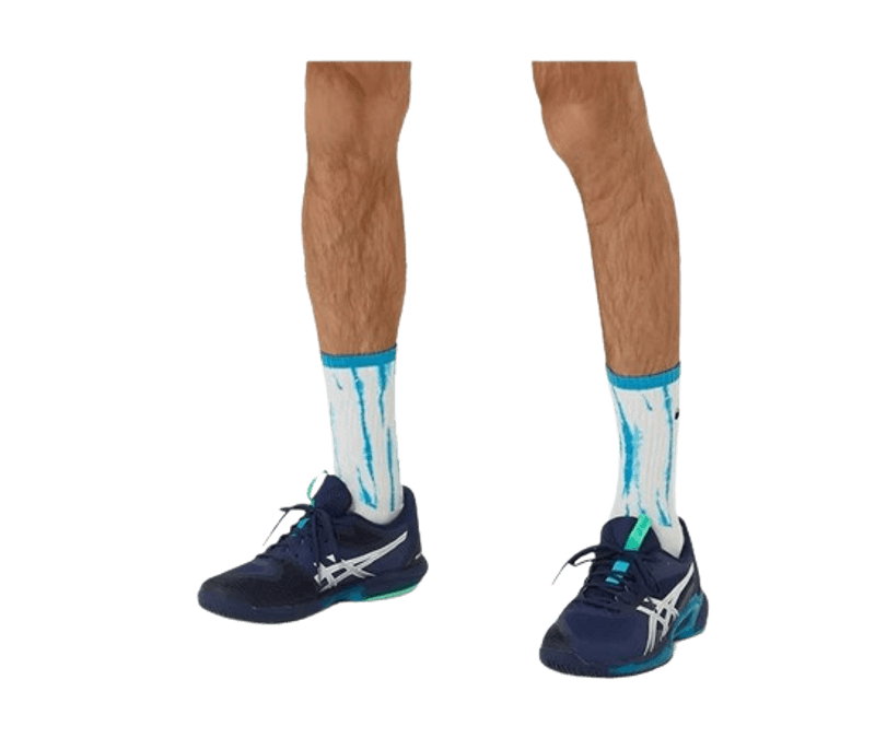 Asics Solution Speed FF 3 Herre (Blue Expanse / White)