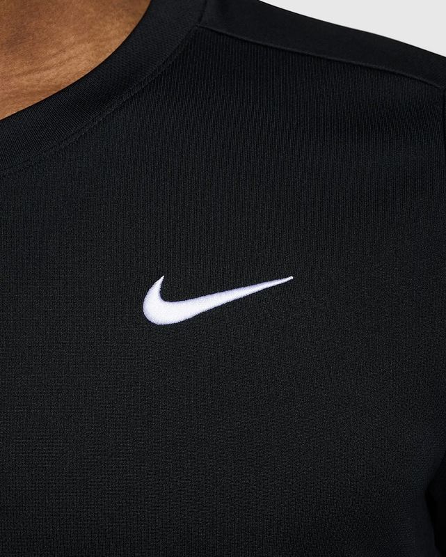 NikeCourt Victory Men's Dri-FIT Tennis Top (Svart)