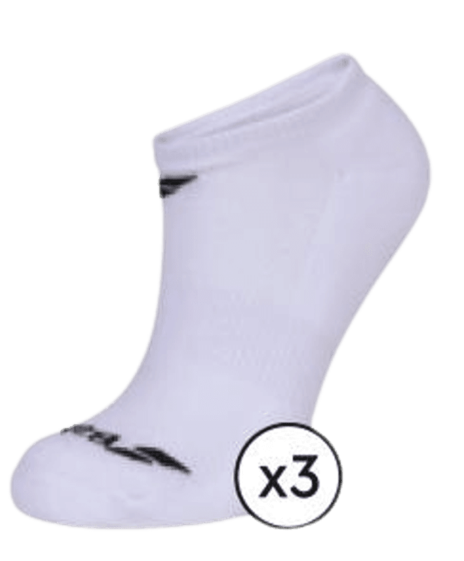 Babolat Invisible 3 Pack (Hvit)