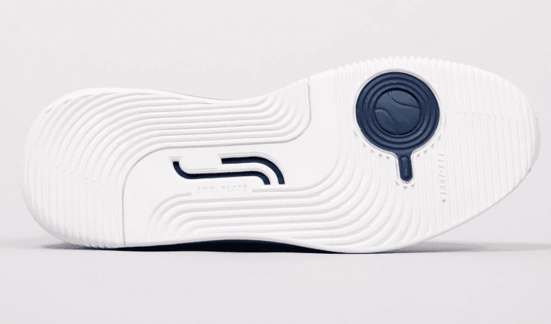 RS Legacy V.2 Women's Hard Court (Navy / White)