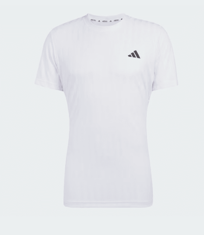 Adidas Freelift Tee Herre (Hvit)