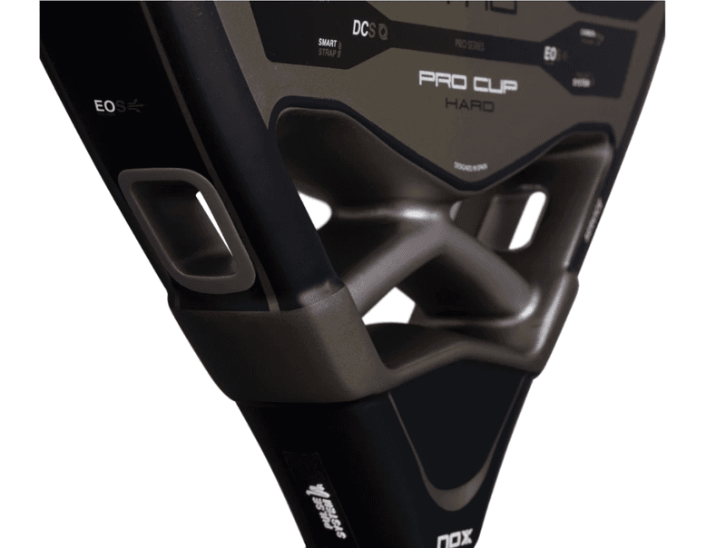 NOX Padel AT10 Pro Cup Hard by Augustin Tapia