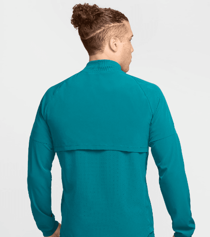 Nike Rafa Men's Dri-Fit Jakke (Grønn)