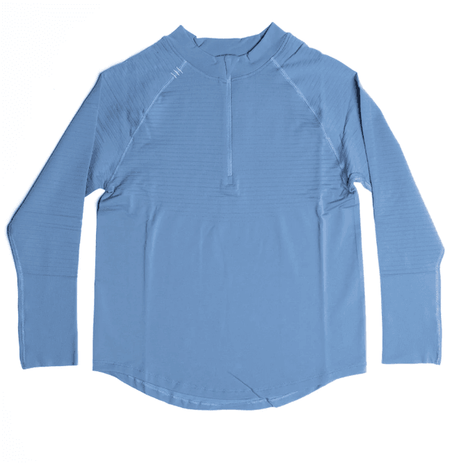 Hovedbilde Stateofmind Half-Zip Long ...