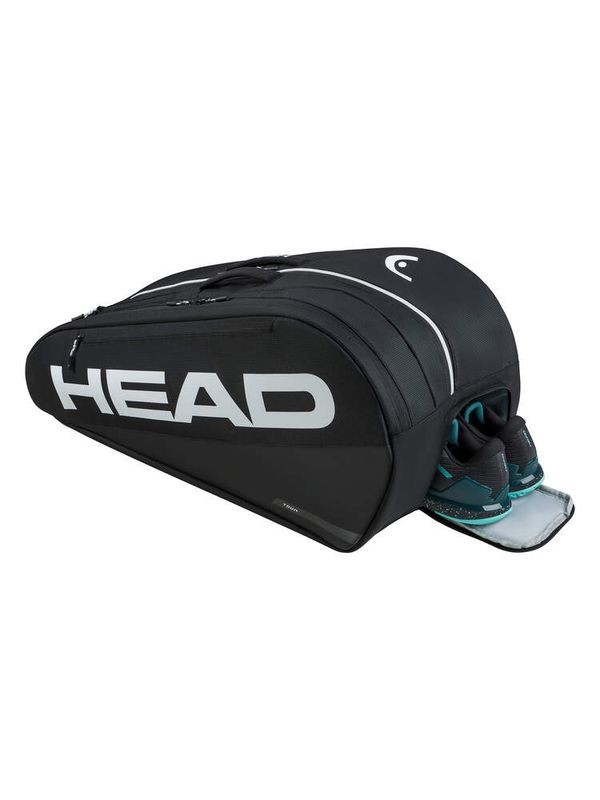 Head Tour Racket Bag L (Svart)