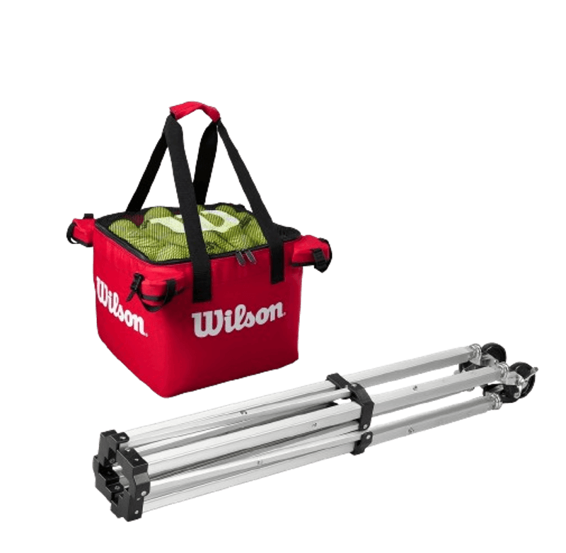 Wilson Ballkurv m/hjul (150 Baller)