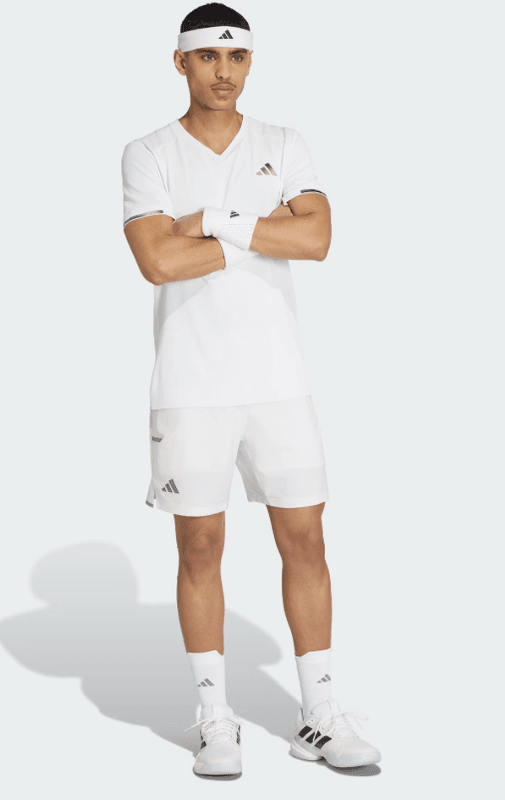 Adidas Freelift Tee Pro Herre (Hvit)