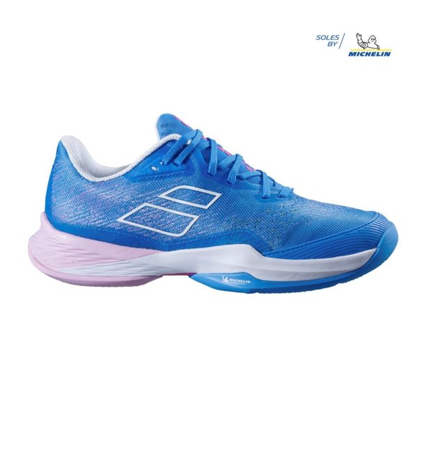 Hovedbilde Babolat Jet Mach 3 Clay Women ...