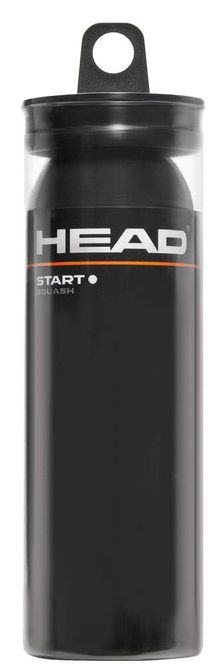 Hovedbilde Head Squash 3-Ball Tube Start ...