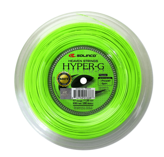 Hovedbilde Solinco Hyper G Soft (Sett)