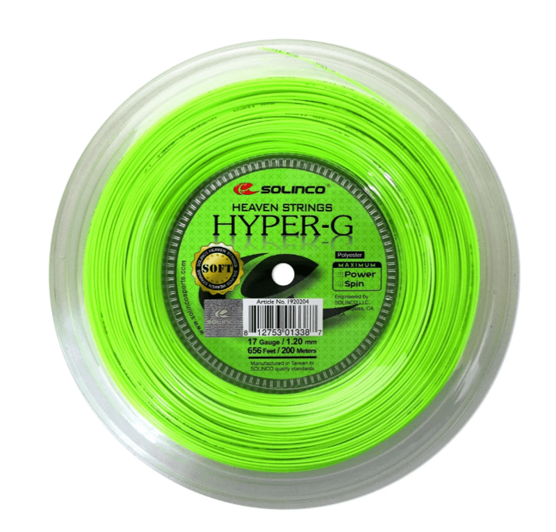 Solinco Hyper G Soft (Sett)