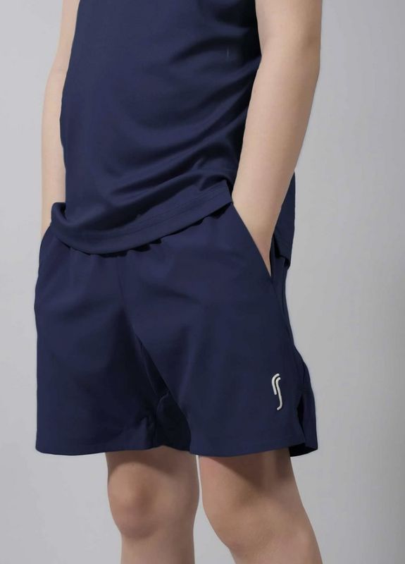 RS Junior Performance Shorts (Navy)