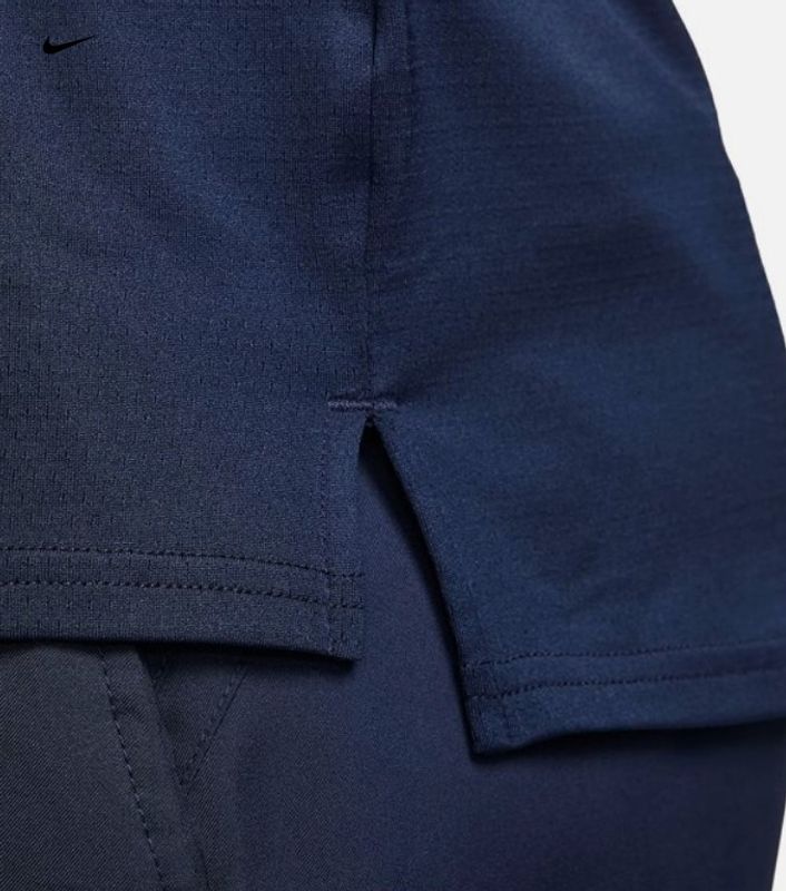 Nike Men's Dri-Fit Advantage Polo (Navy)