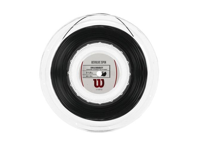 Hovedbilde Wilson Revolve Spin Svart ...