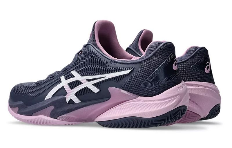 Asics Court FF 3 Clay Dame (Indigo Fog / White)