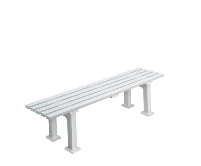 Hovedbilde Benk Munich (Hvit)